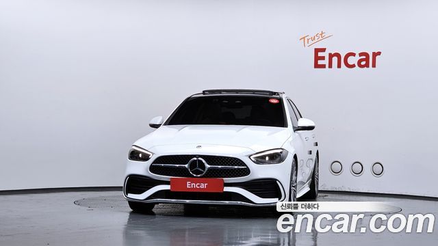 Mercedes-Benz C-Class W206 C300 4MATIC AMG Line - фото 2