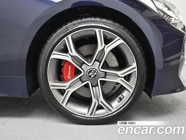 Kia Stinger 2.0 Turbo AWD Platinum - фото 4