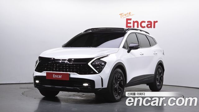 Kia Sportage 5-го поколения, гибрид 30Th Edition 2WD - фото 0