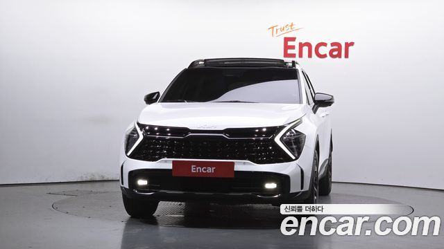 Kia Sportage 5-го поколения, гибрид 30Th Edition 2WD - фото 2