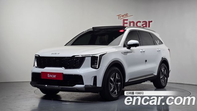 Kia Sorento Новый 4-го поколения HEV 1.6 2WD Noblesse - фото 0