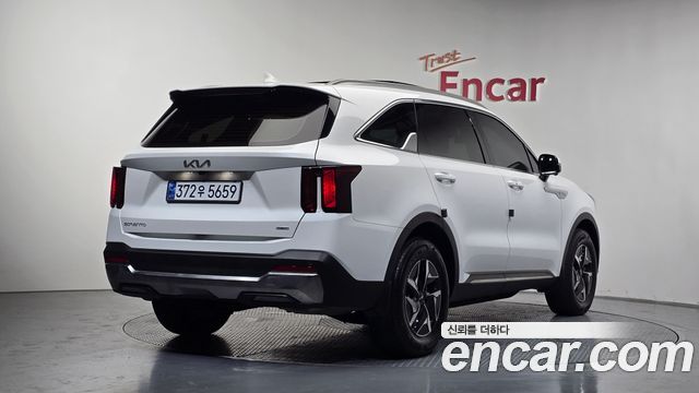 Kia Sorento Новый 4-го поколения HEV 1.6 2WD Noblesse - фото 1