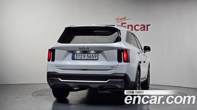 Kia Sorento Новый 4-го поколения HEV 1.6 2WD Noblesse - фото 3