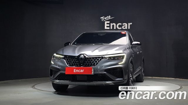 Renault Samsung Arkana 1.6 E-TECH Iconic - фото 2