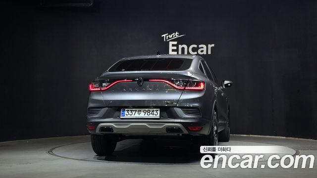 Renault Samsung Arkana 1.6 E-TECH Iconic - фото 3