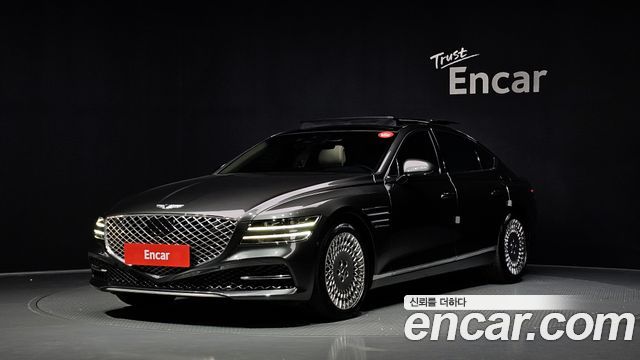Genesis G80 RG3 Gasoline 3.5 Turbo AWD - фото 0