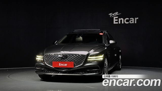 Genesis G80 RG3 Gasoline 3.5 Turbo AWD - фото 2