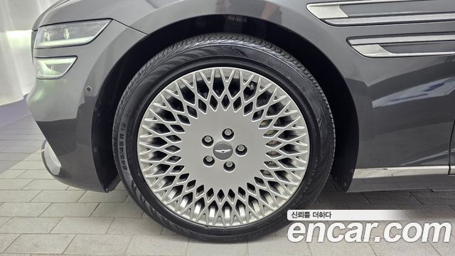Genesis G80 RG3 Gasoline 3.5 Turbo AWD - фото 4