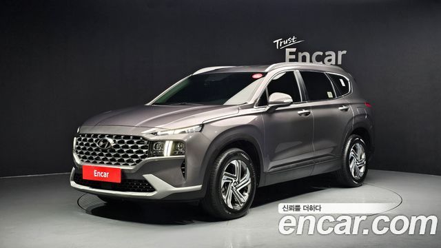 Hyundai Santafe Новый Gasoline 2.5T 4WD Prestige - фото 0