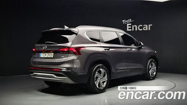 Hyundai Santafe Новый Gasoline 2.5T 4WD Prestige - фото 1