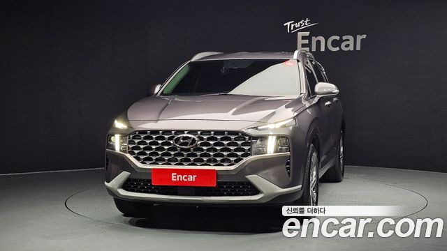 Hyundai Santafe Новый Gasoline 2.5T 4WD Prestige - фото 2