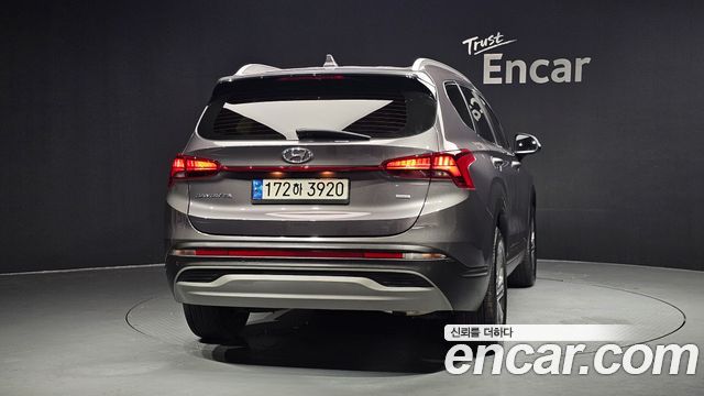 Hyundai Santafe Новый Gasoline 2.5T 4WD Prestige - фото 3