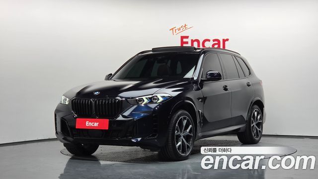 BMW X5 G05 xDrive 40i M Sport - фото 0