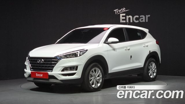 Hyundai Tucson Совершенно новый Diesel 2.0 4WD Smart - фото 0