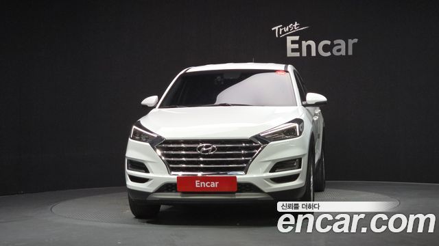 Hyundai Tucson Совершенно новый Diesel 2.0 4WD Smart - фото 2