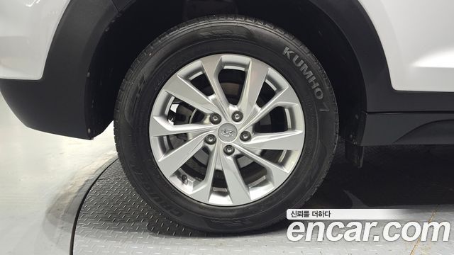 Hyundai Tucson Совершенно новый Diesel 2.0 4WD Smart - фото 4