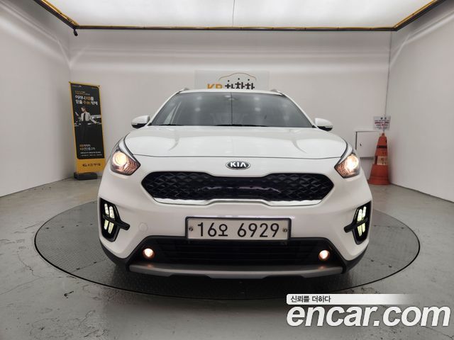 Kia Niro Новый 1.6 HEV Prestige - фото 2