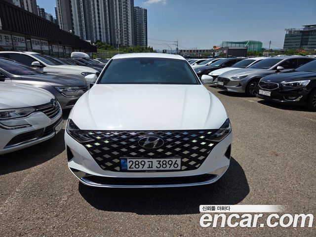 Hyundai Grandeur Новый IG 2.5 Le Blanc - фото 0