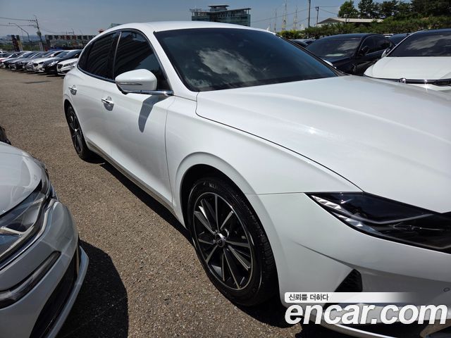 Hyundai Grandeur Новый IG 2.5 Le Blanc - фото 1