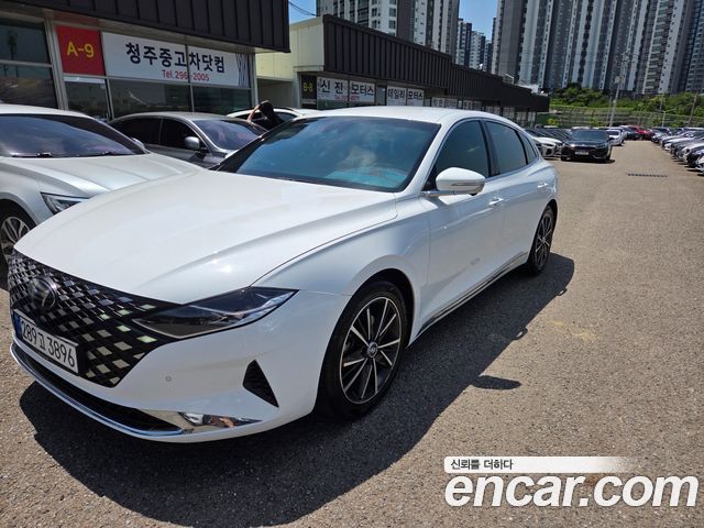 Hyundai Grandeur Новый IG 2.5 Le Blanc - фото 2