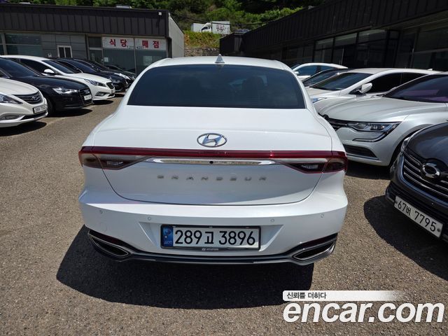 Hyundai Grandeur Новый IG 2.5 Le Blanc - фото 3