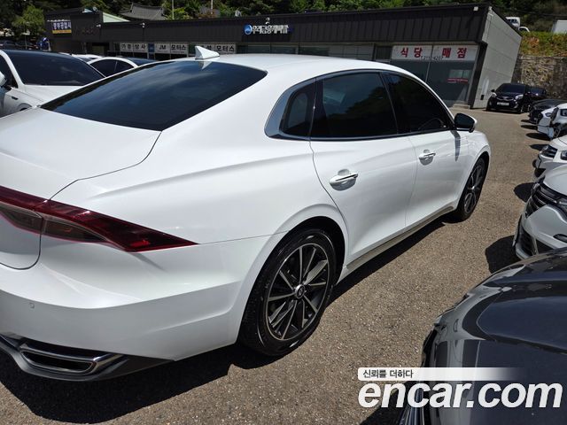 Hyundai Grandeur Новый IG 2.5 Le Blanc - фото 4