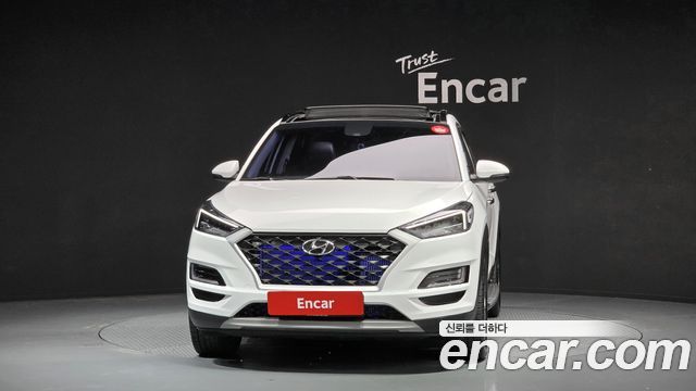 Hyundai Tucson Совершенно новый Diesel 2.0 2WD Modern - фото 2