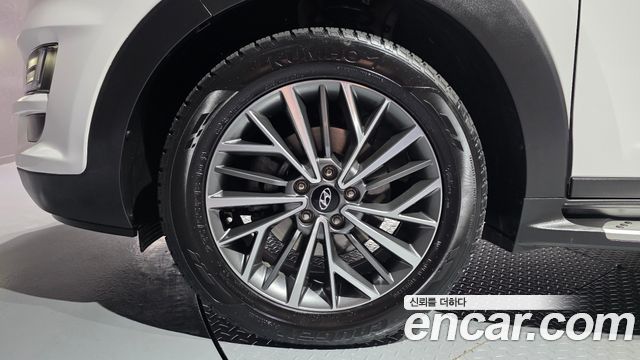 Hyundai Tucson Совершенно новый Diesel 2.0 2WD Modern - фото 4