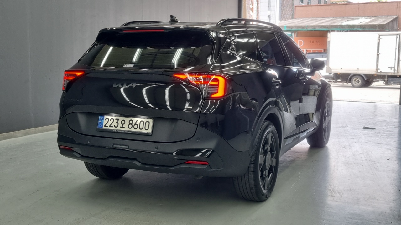 Kia Sportage Новый 5-го поколения Gasoline 1.6 Turbo 2WD Signature X Line - фото 1