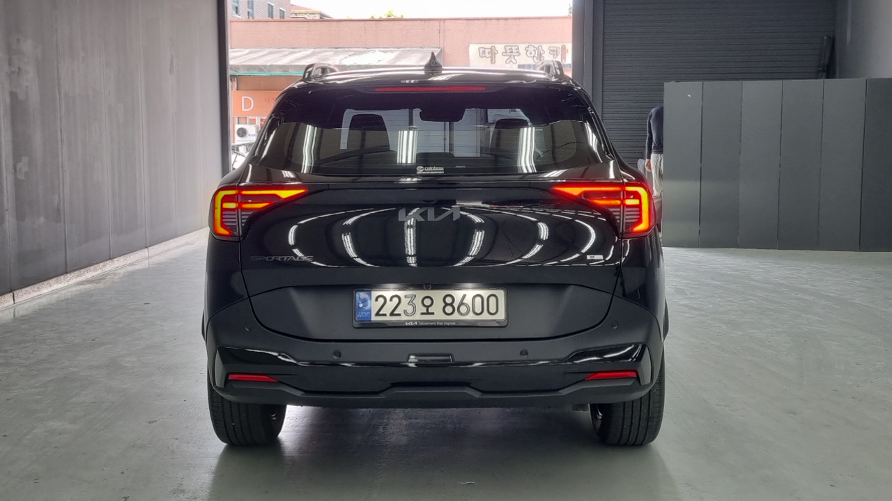 Kia Sportage Новый 5-го поколения Gasoline 1.6 Turbo 2WD Signature X Line - фото 3
