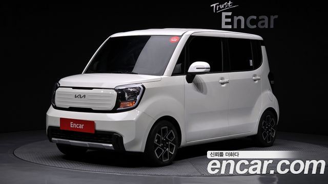 Kia RAY Новый Signature - фото 0