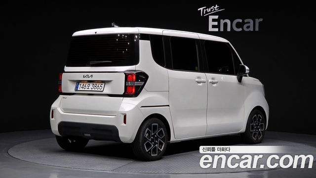 Kia RAY Новый Signature - фото 1