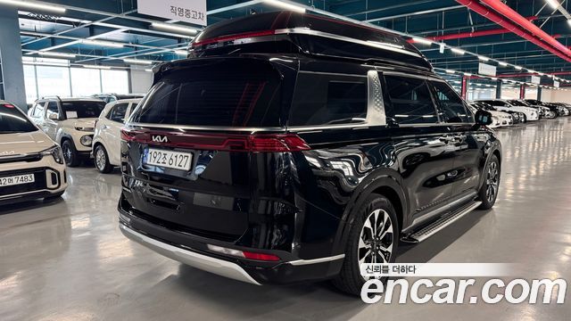 Kia Carnival 4-го поколения Gasoline 9-Seater Hi-Limousine Signature - фото 2