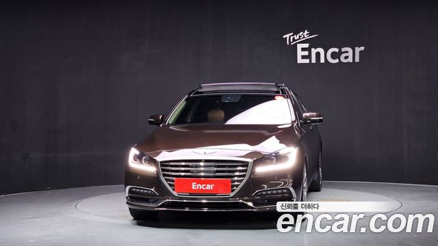 Genesis G80 3.8 GDI AWD Finest - фото 2