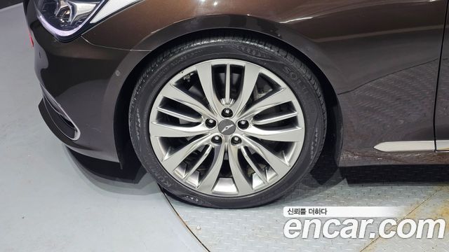 Genesis G80 3.8 GDI AWD Finest - фото 4