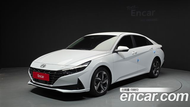 Hyundai Avante CN7 1.6 Modern - фото 0