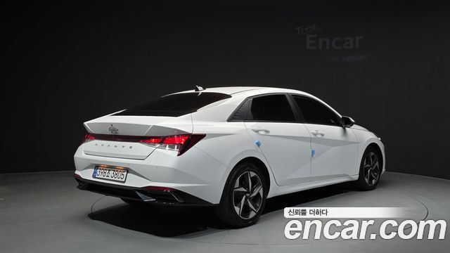Hyundai Avante CN7 1.6 Modern - фото 1