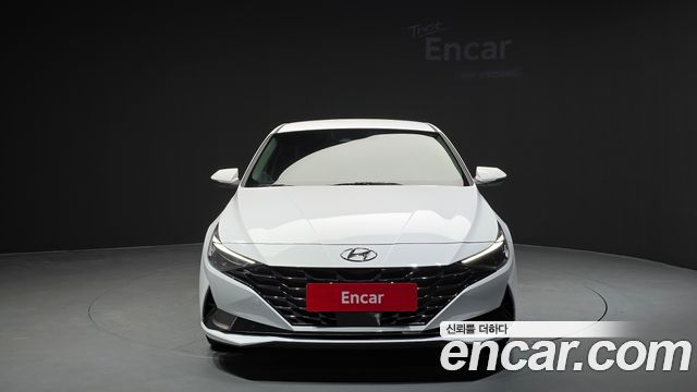 Hyundai Avante CN7 1.6 Modern - фото 2
