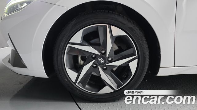 Hyundai Avante CN7 1.6 Modern - фото 4