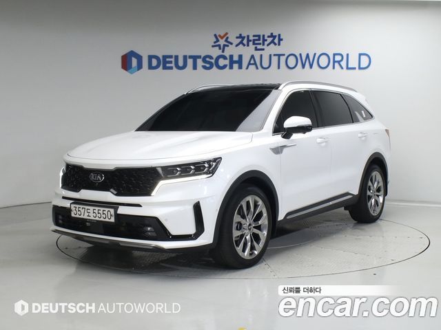 Kia Sorento 4-го поколения Diesel 2.2 2WD Signature - фото 0