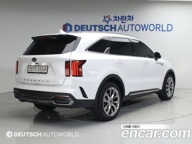Kia Sorento 4-го поколения Diesel 2.2 2WD Signature - фото 1