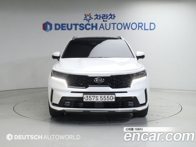 Kia Sorento 4-го поколения Diesel 2.2 2WD Signature - фото 2
