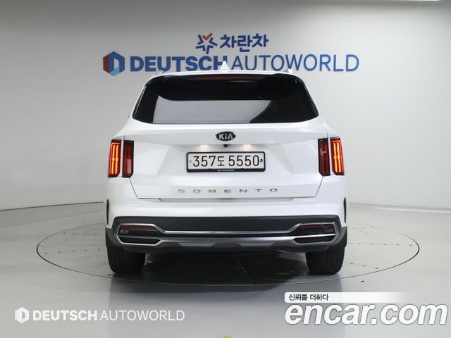 Kia Sorento 4-го поколения Diesel 2.2 2WD Signature - фото 3