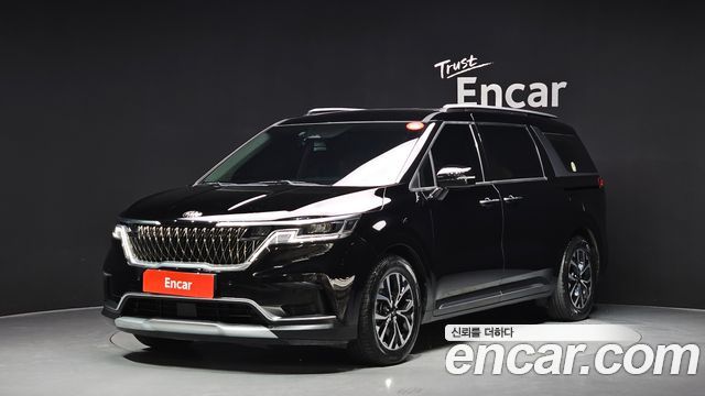 Kia Carnival 4-го поколения 9-Seater Noblesse - фото 0