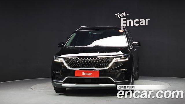 Kia Carnival 4-го поколения 9-Seater Noblesse - фото 2