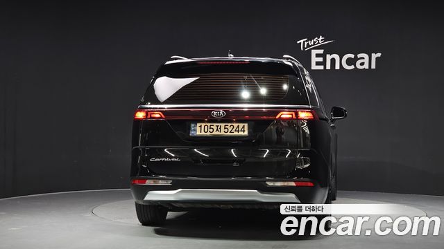 Kia Carnival 4-го поколения 9-Seater Noblesse - фото 3