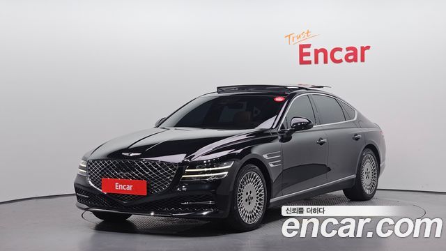 Genesis G80 RG3 Gasoline 2.5 Turbo AWD - фото 0