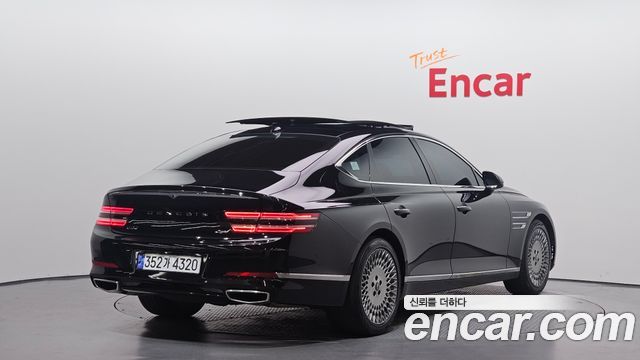 Genesis G80 RG3 Gasoline 2.5 Turbo AWD - фото 1