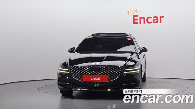Genesis G80 RG3 Gasoline 2.5 Turbo AWD - фото 2