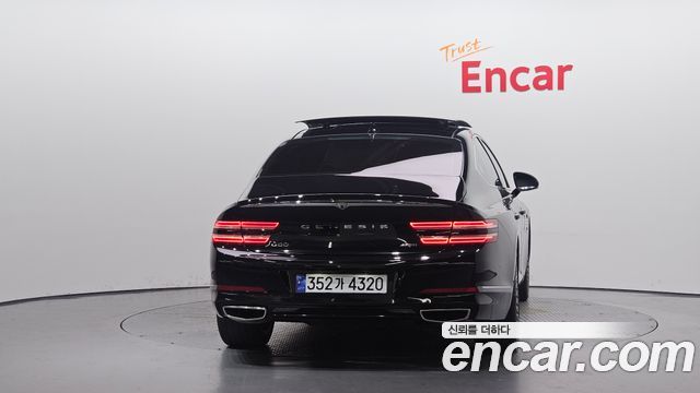 Genesis G80 RG3 Gasoline 2.5 Turbo AWD - фото 3
